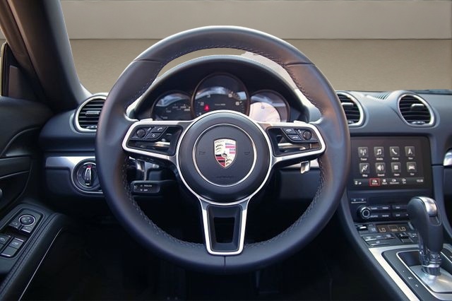 PORSCHE 718 Boxster 2.0 T Style Edition PDK-image-5