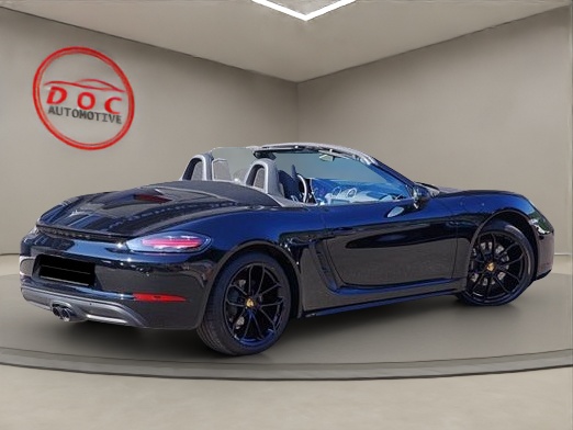 PORSCHE 718 Boxster 2.0 T Style Edition PDK-showroom-element-1