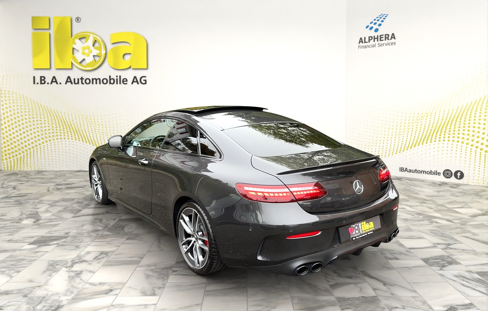 MERCEDES-BENZ E 53 Coupé AMG 4Matic+ Carbon-showroom-element-2