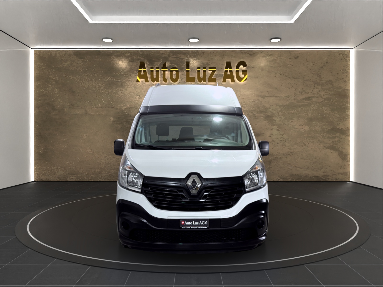 RENAULT Trafic 1.6 ENERGY TwinT. dCi125 2.9t Business L2H2-showroom-element-1