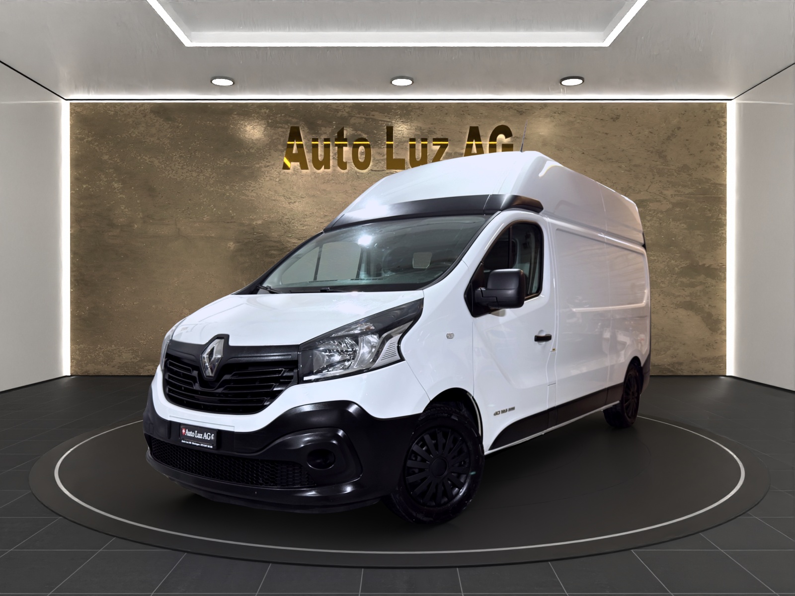 RENAULT Trafic 1.6 ENERGY TwinT. dCi125 2.9t Business L2H2