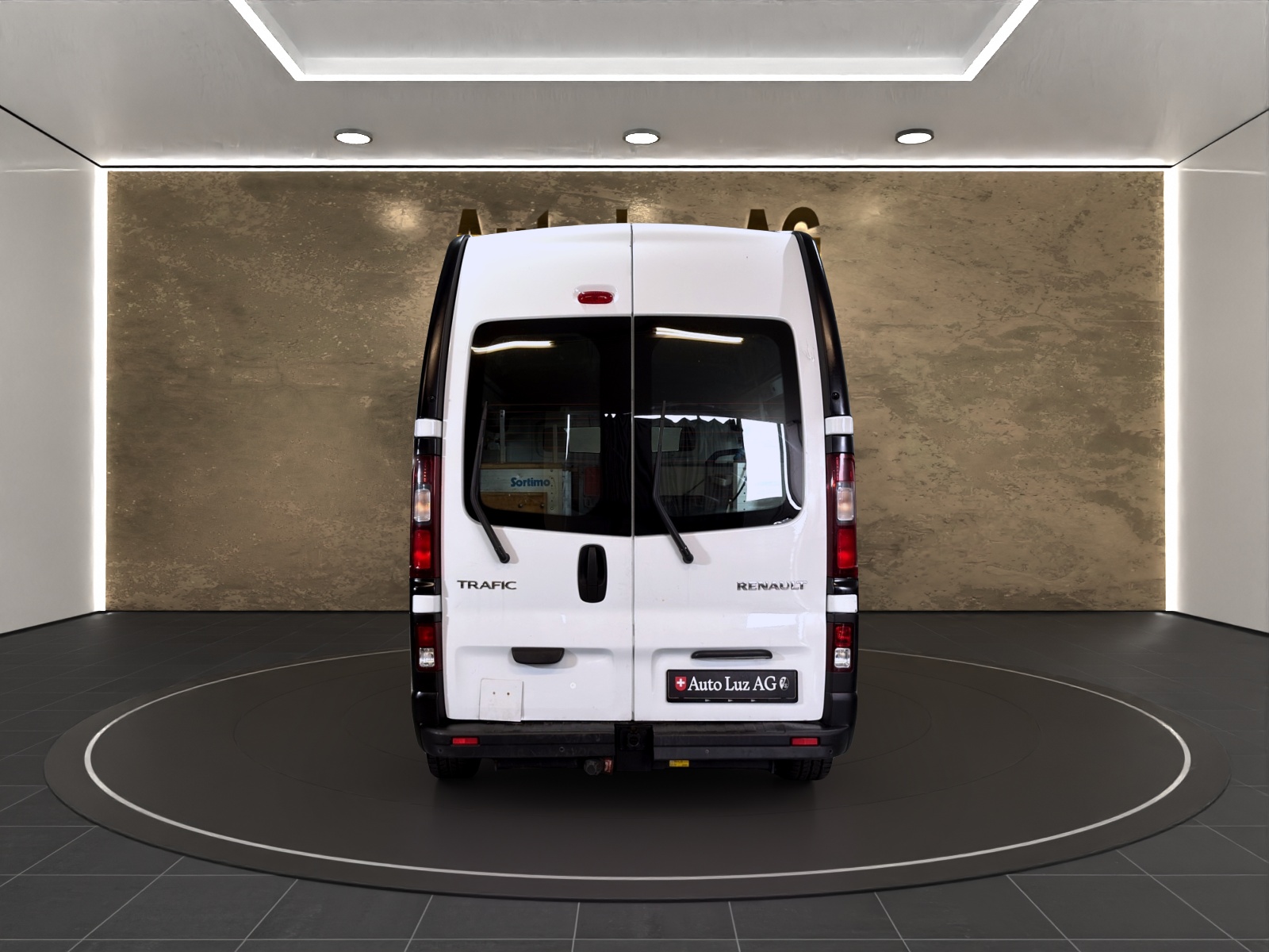 RENAULT Trafic 1.6 ENERGY TwinT. dCi125 2.9t Business L2H2-showroom-element-2