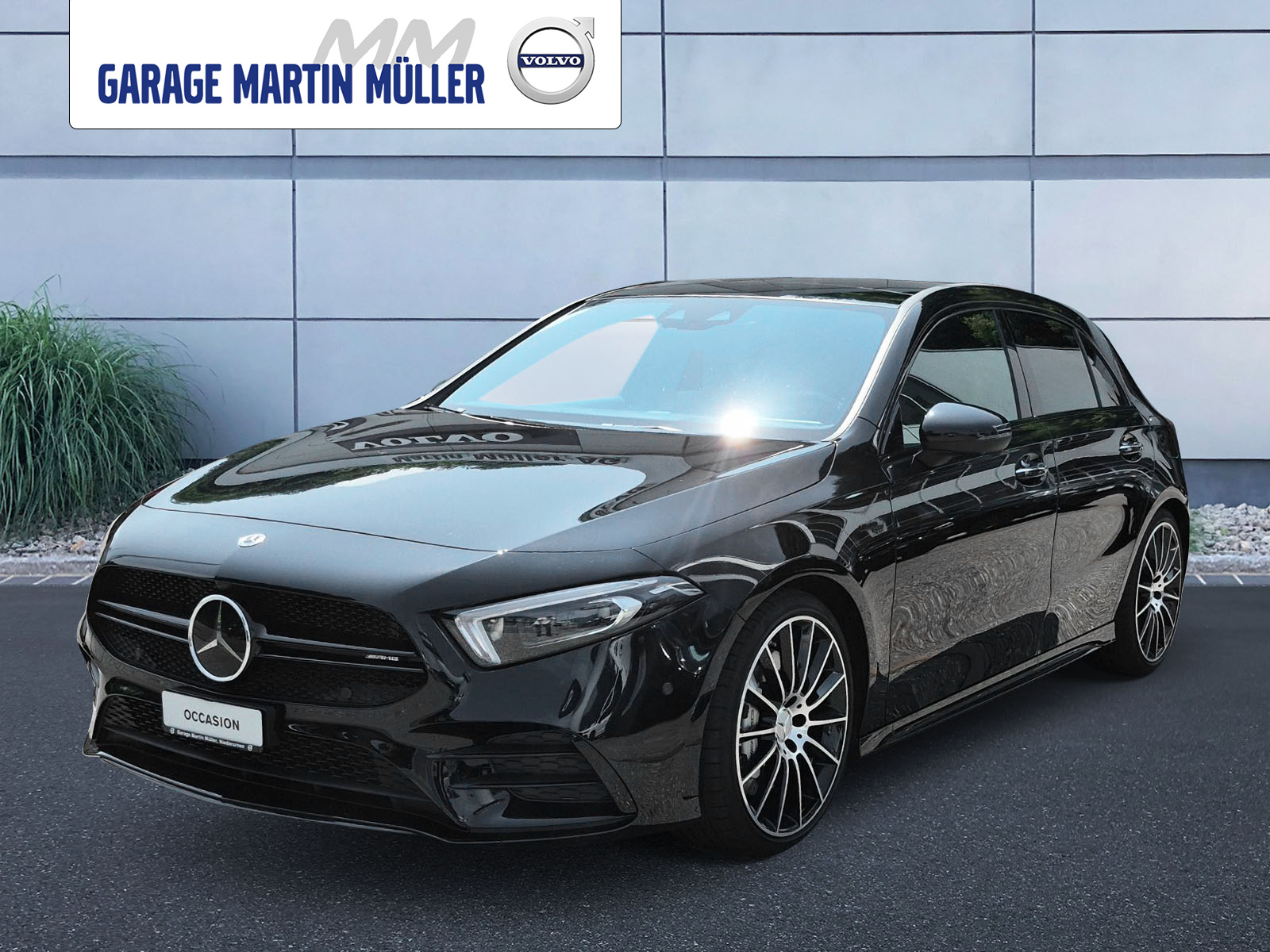 MERCEDES-BENZ A 35 (Limousine) Mercedes MERCEDES-BENZ A 35 (Limousine)