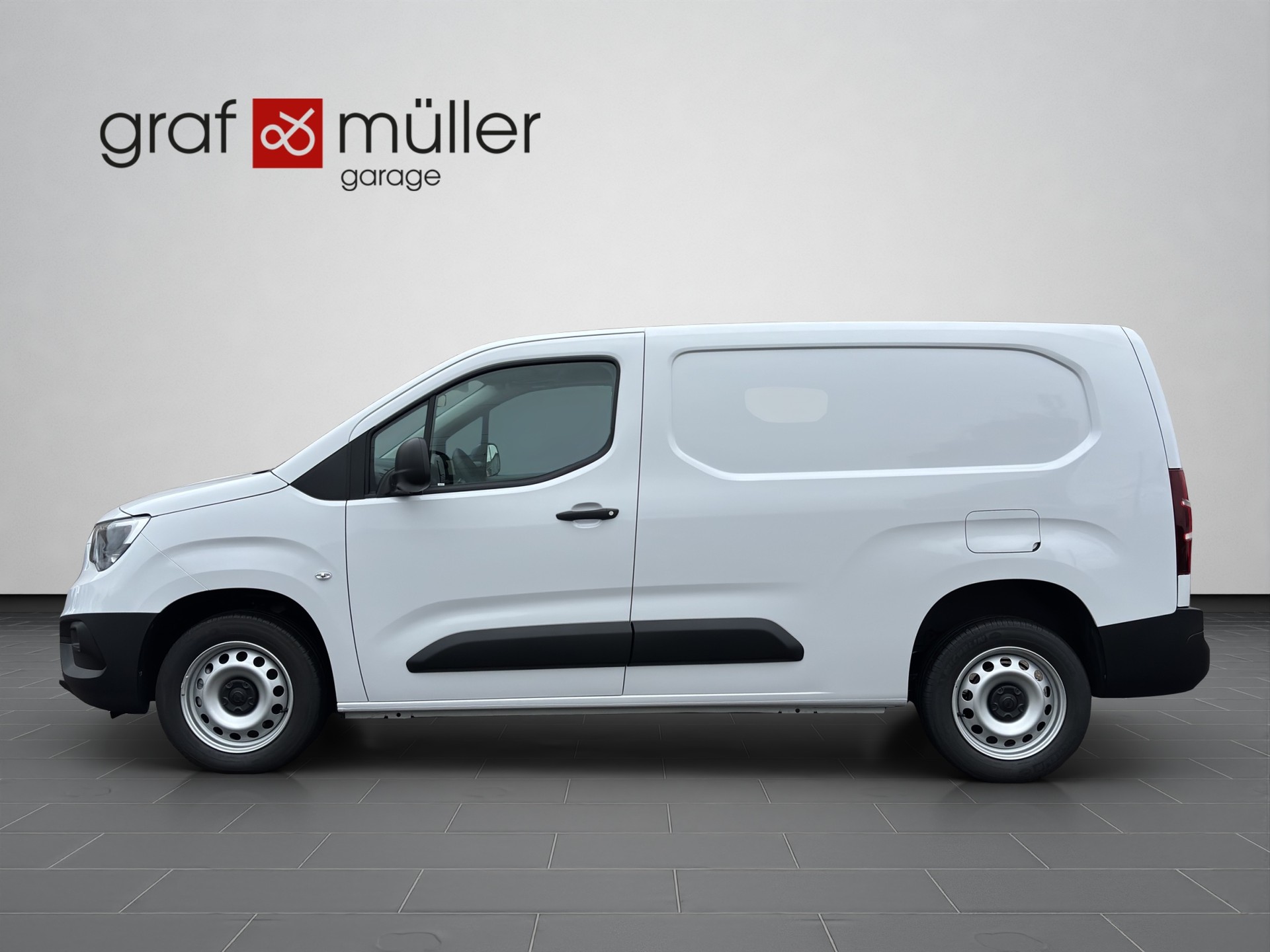 OPEL Combo Cargo 1.5 XL s/s Erhöhte Nutzlast A-showroom-element-1