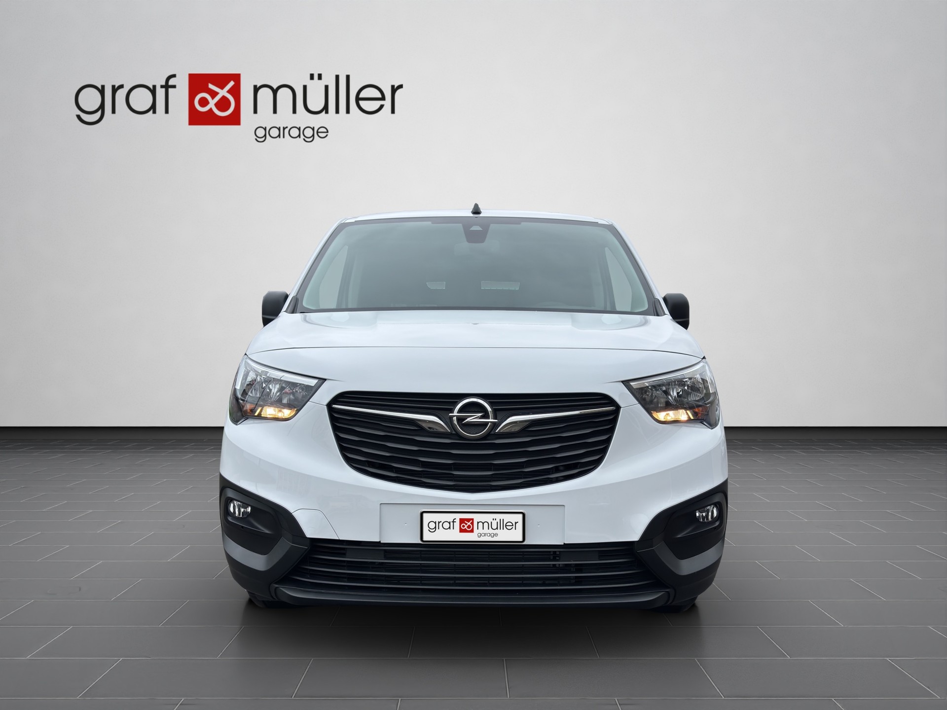 OPEL Combo Cargo 1.5 XL s/s Erhöhte Nutzlast A-showroom-element-2