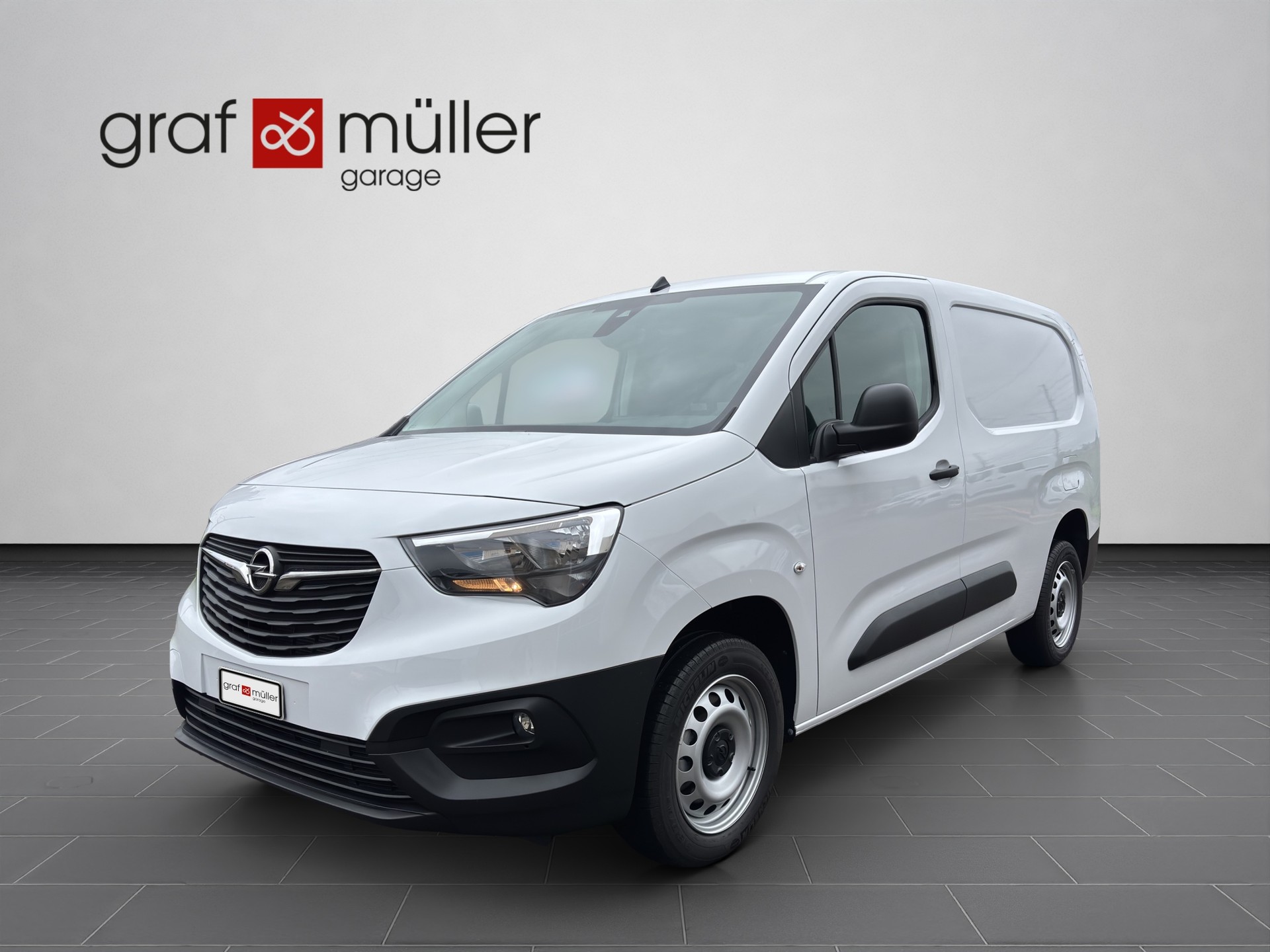 OPEL Combo Cargo 1.5 XL s/s Erhöhte Nutzlast A