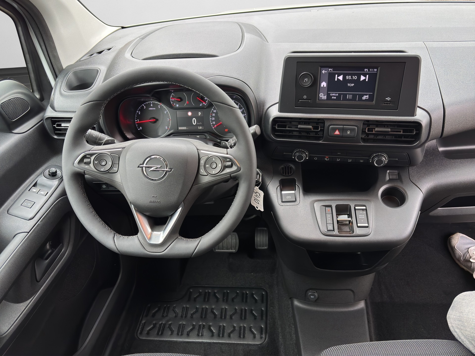 OPEL Combo Cargo 1.5 XL s/s Erhöhte Nutzlast A-showroom-element-3