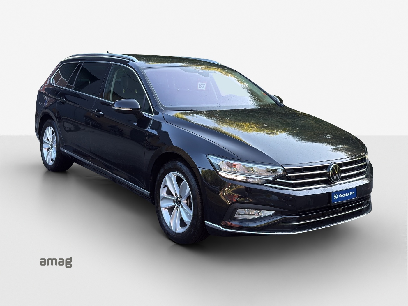 VW Passat 2.0 TDI BMT Elegance 4Motion DSG-image-5