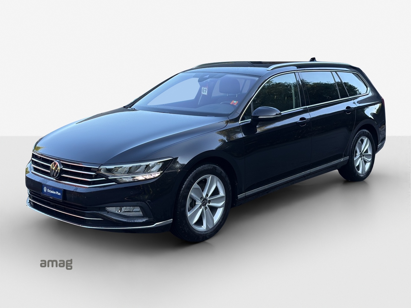 VW Passat 2.0 TDI BMT Elegance 4Motion DSG