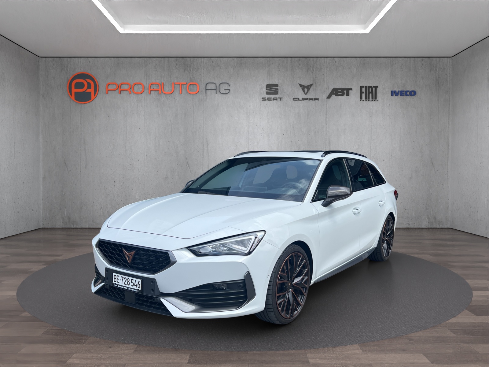 CUPRA VZ CUP