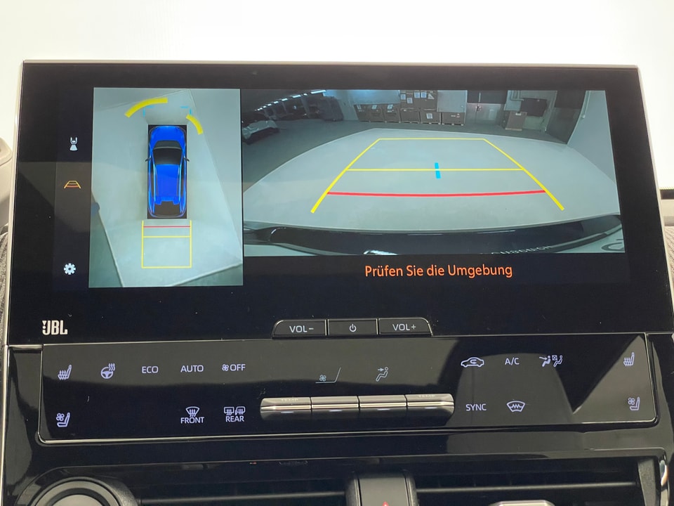 bZ4X Electric Premium AWD 11 kW OBC