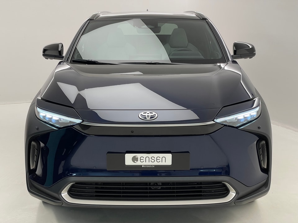 bZ4X Electric Premium AWD 11 kW OBC