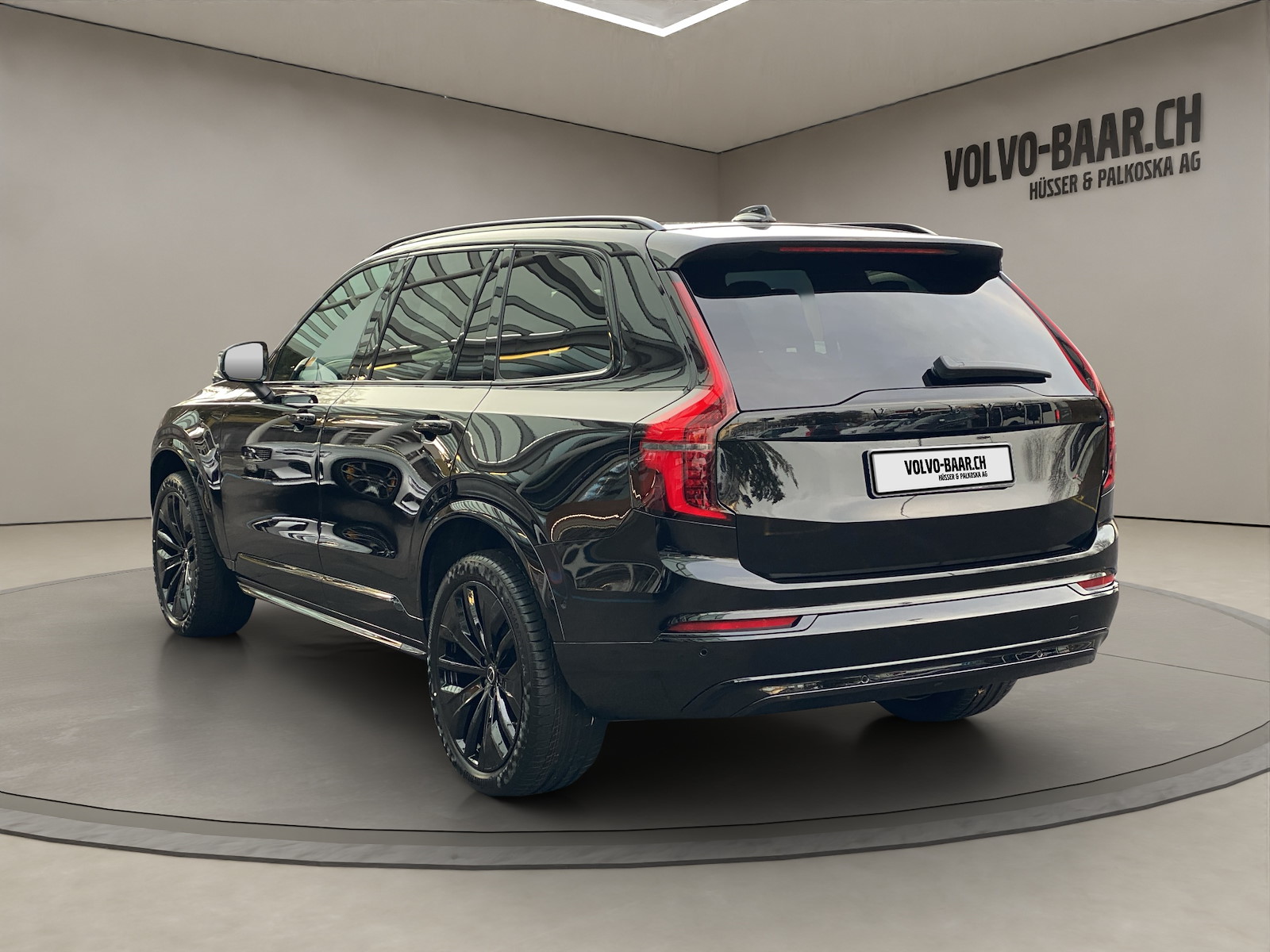 VOLVO XC90 - Occasionen kaufen | AutoScout24