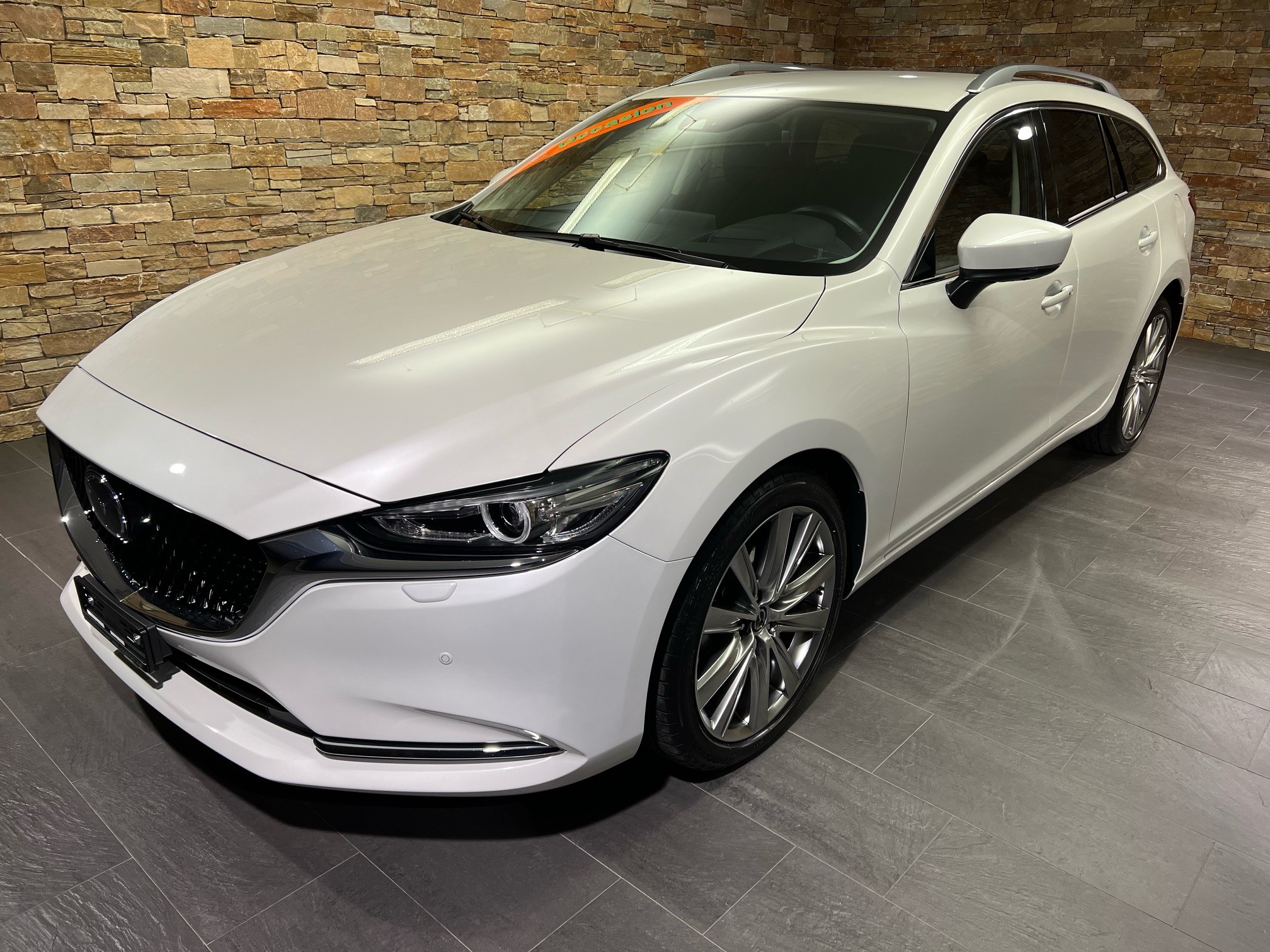 MAZDA 6 Sportwagon Skyactiv-G (Kombi)