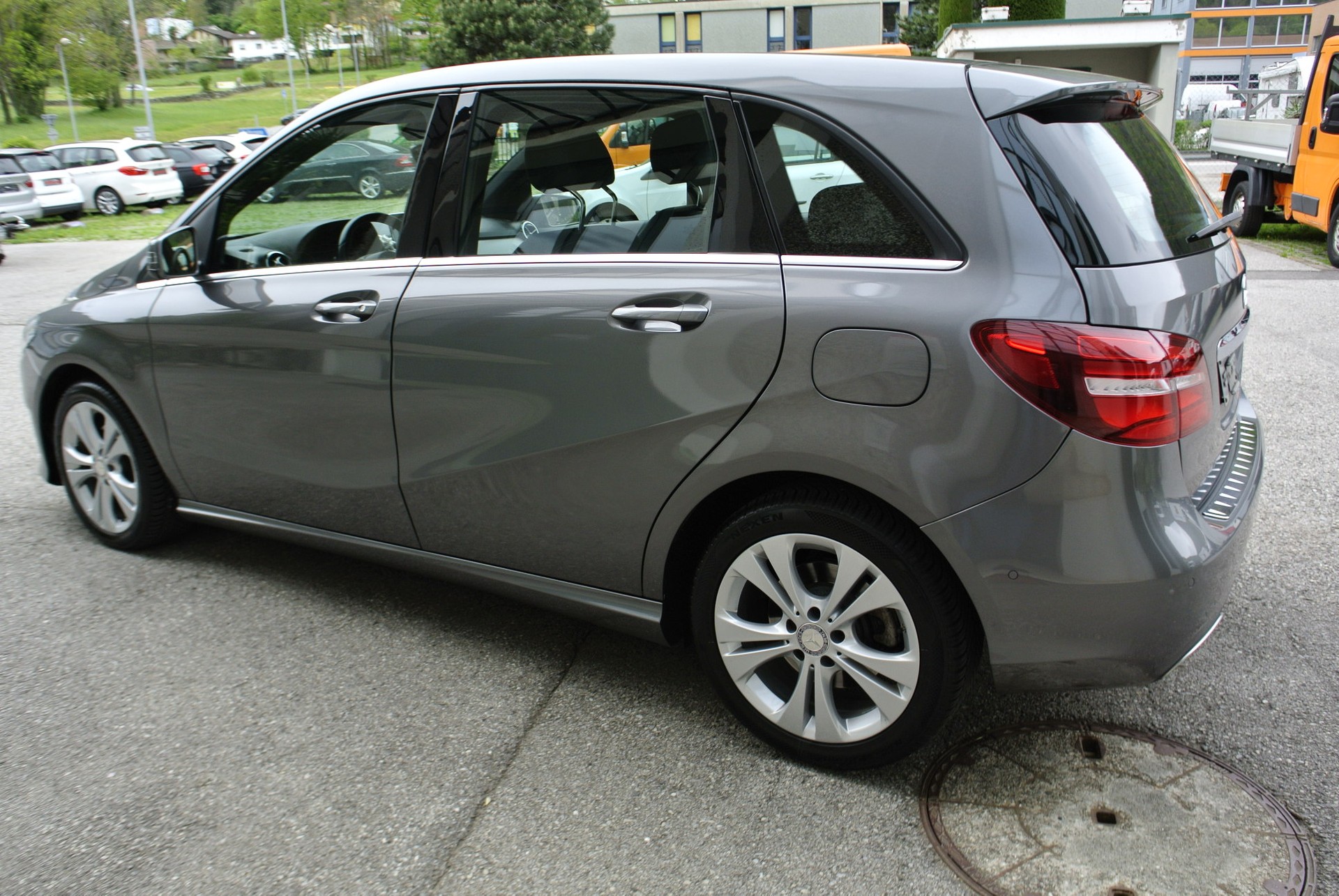 MERCEDES-BENZ B 220 CDI Urban 7G-DCT-image-10