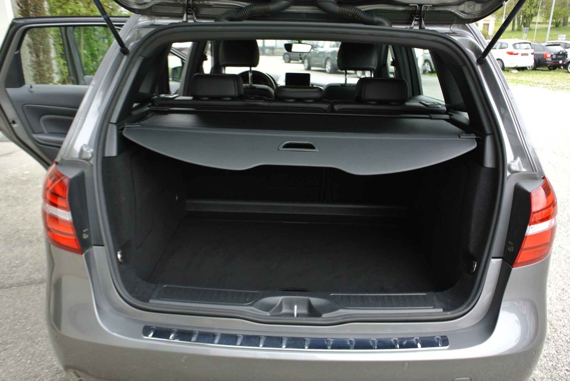 MERCEDES-BENZ B 220 CDI Urban 7G-DCT-image-26