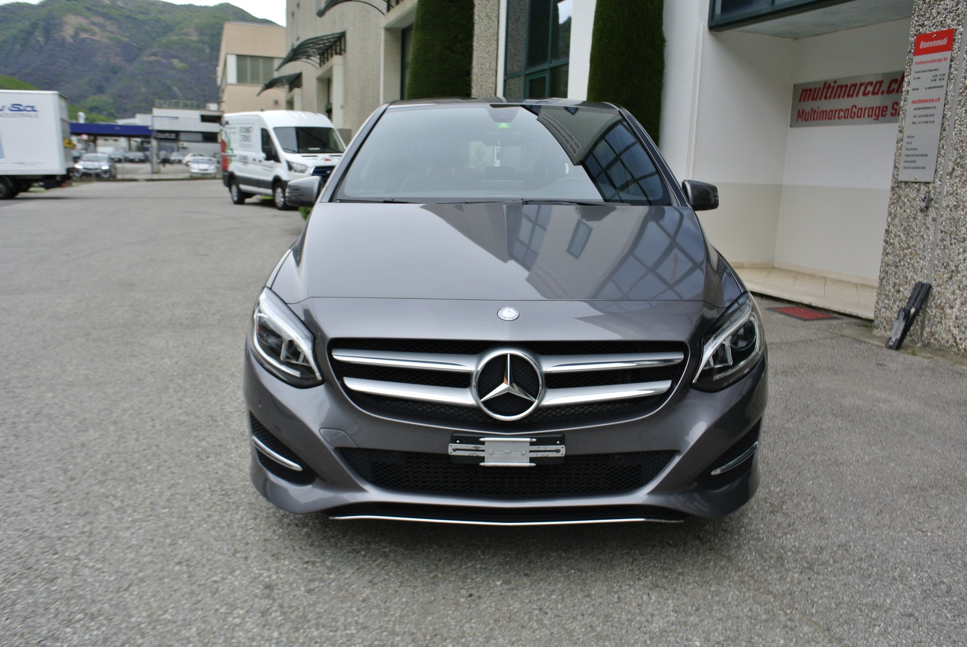 MERCEDES-BENZ B 220 CDI Urban 7G-DCT-image-29