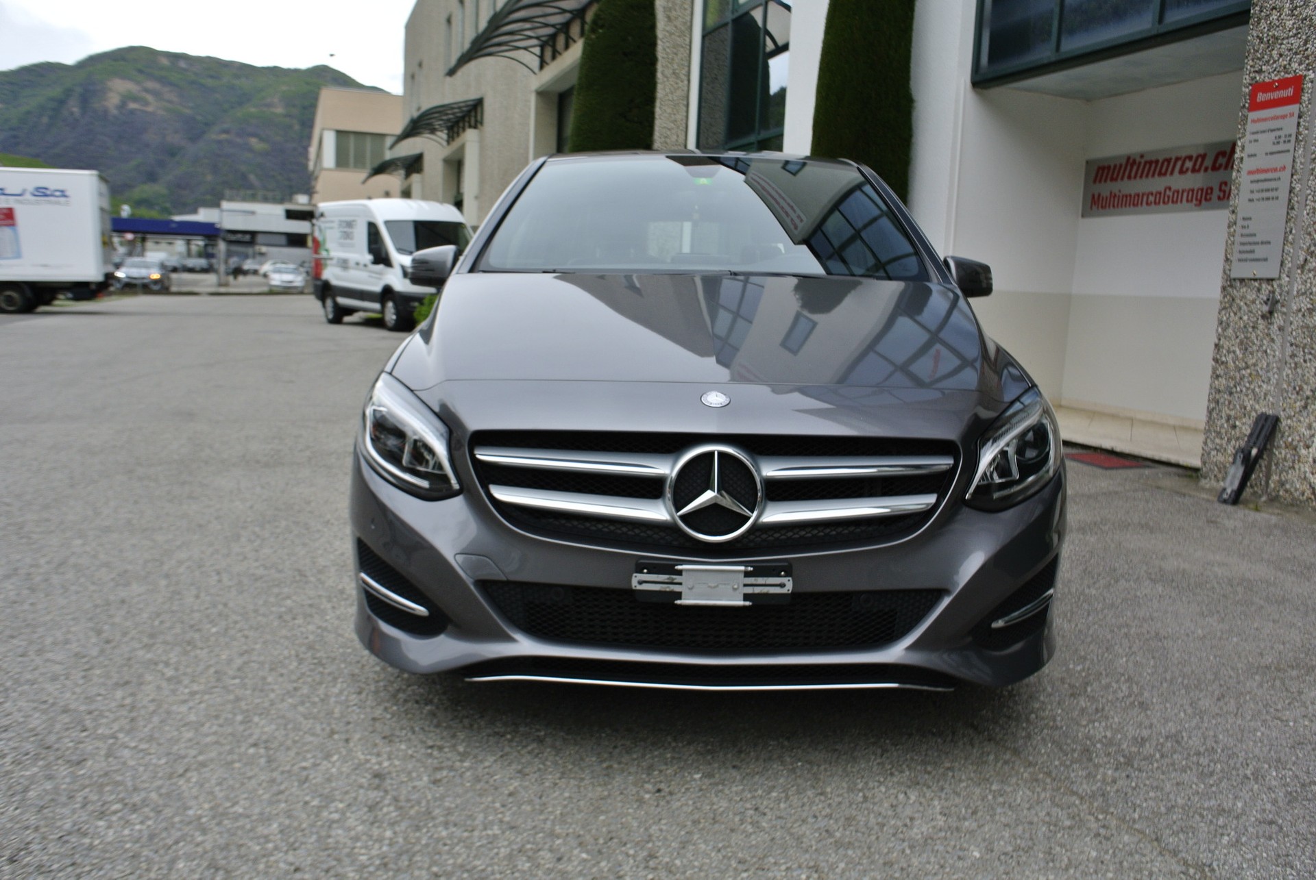 MERCEDES-BENZ B 220 CDI Urban 7G-DCT-image-4