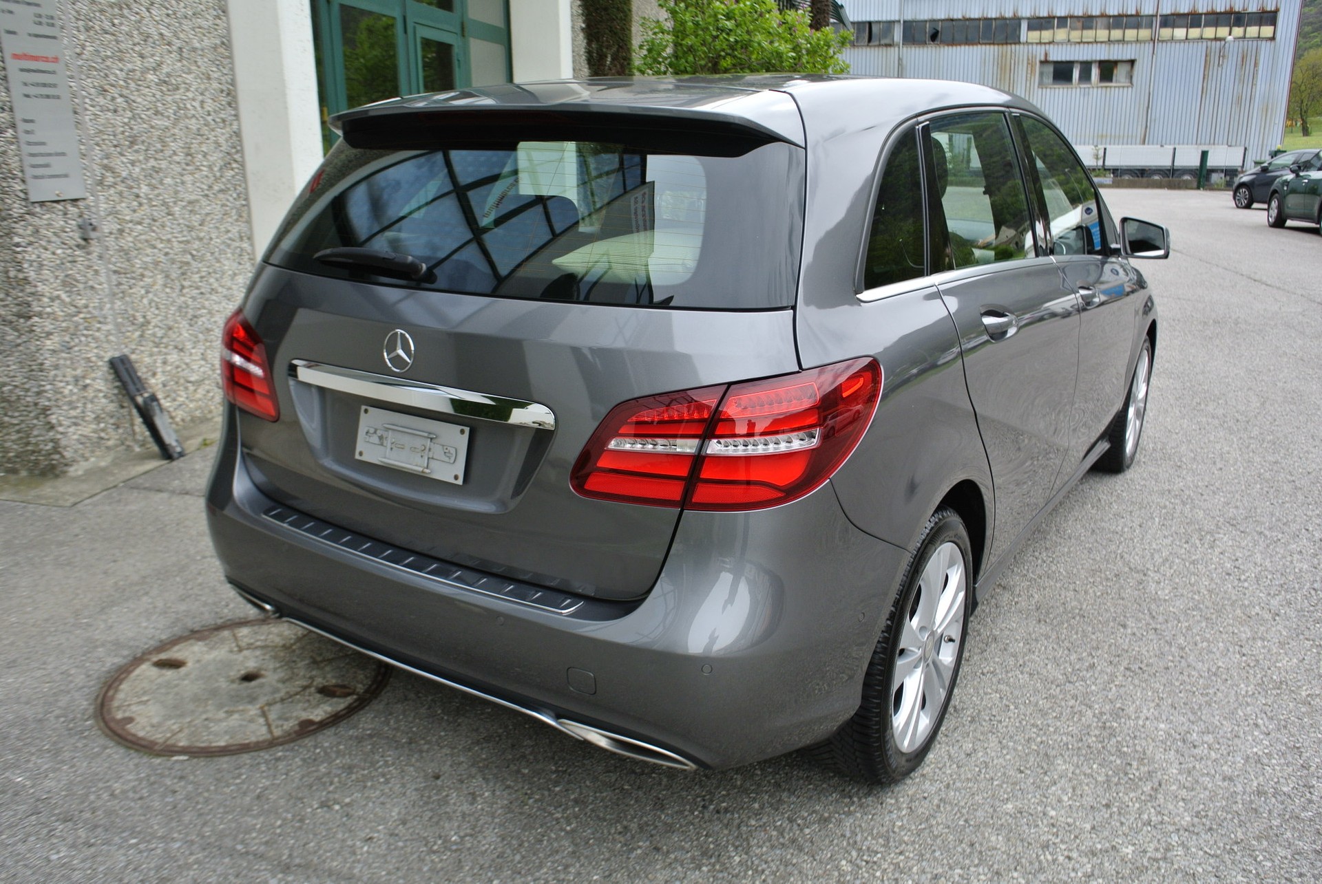 MERCEDES-BENZ B 220 CDI Urban 7G-DCT-image-7