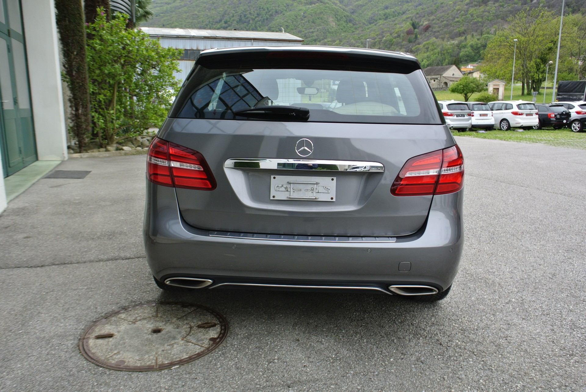 MERCEDES-BENZ B 220 CDI Urban 7G-DCT-image-8