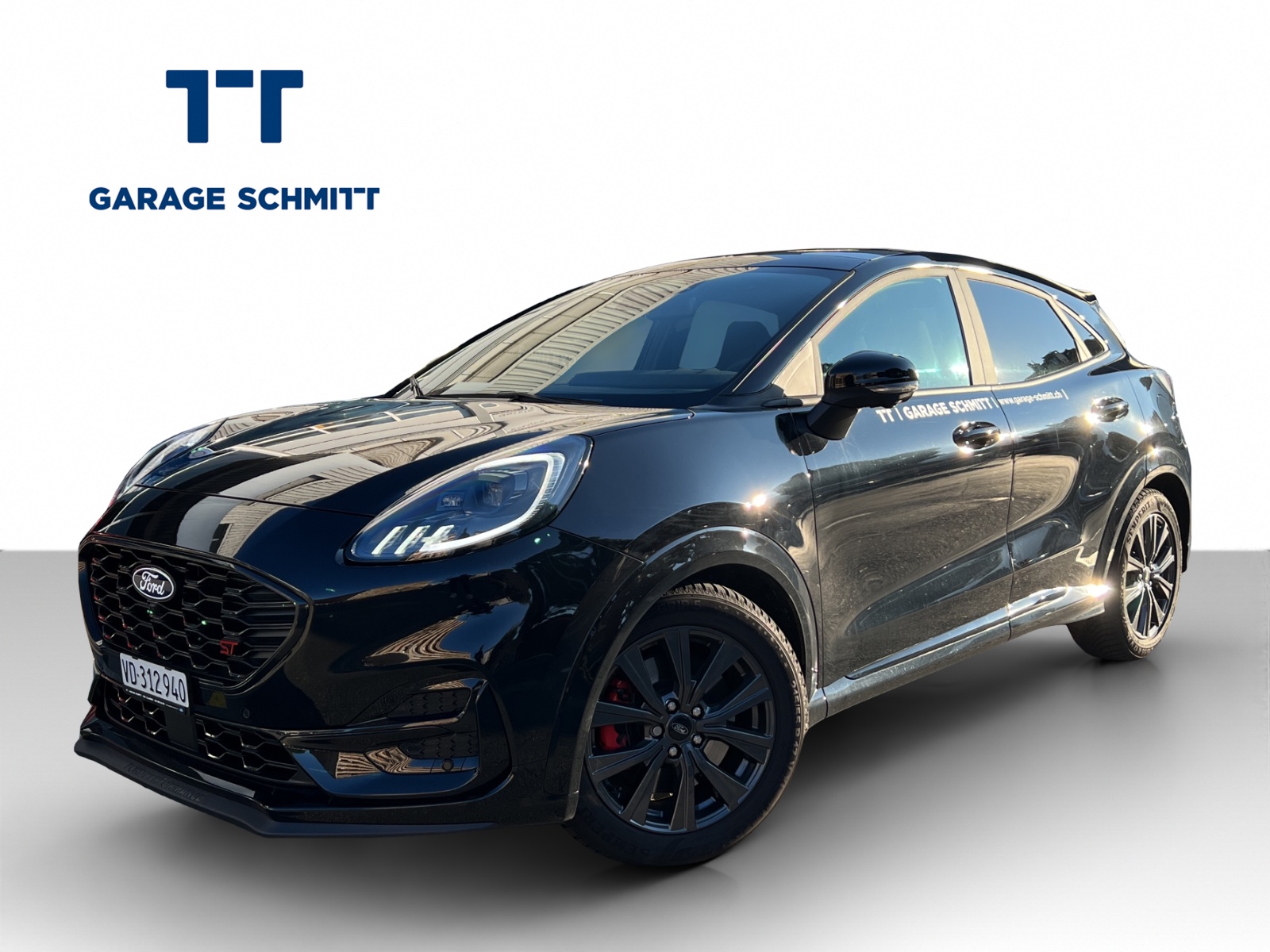 FORD Puma 1.0 EcoB Hybrid 160 ST