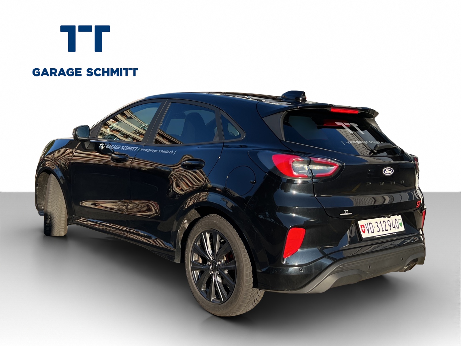 FORD Puma 1.0 EcoB Hybrid 160 ST-showroom-element-1