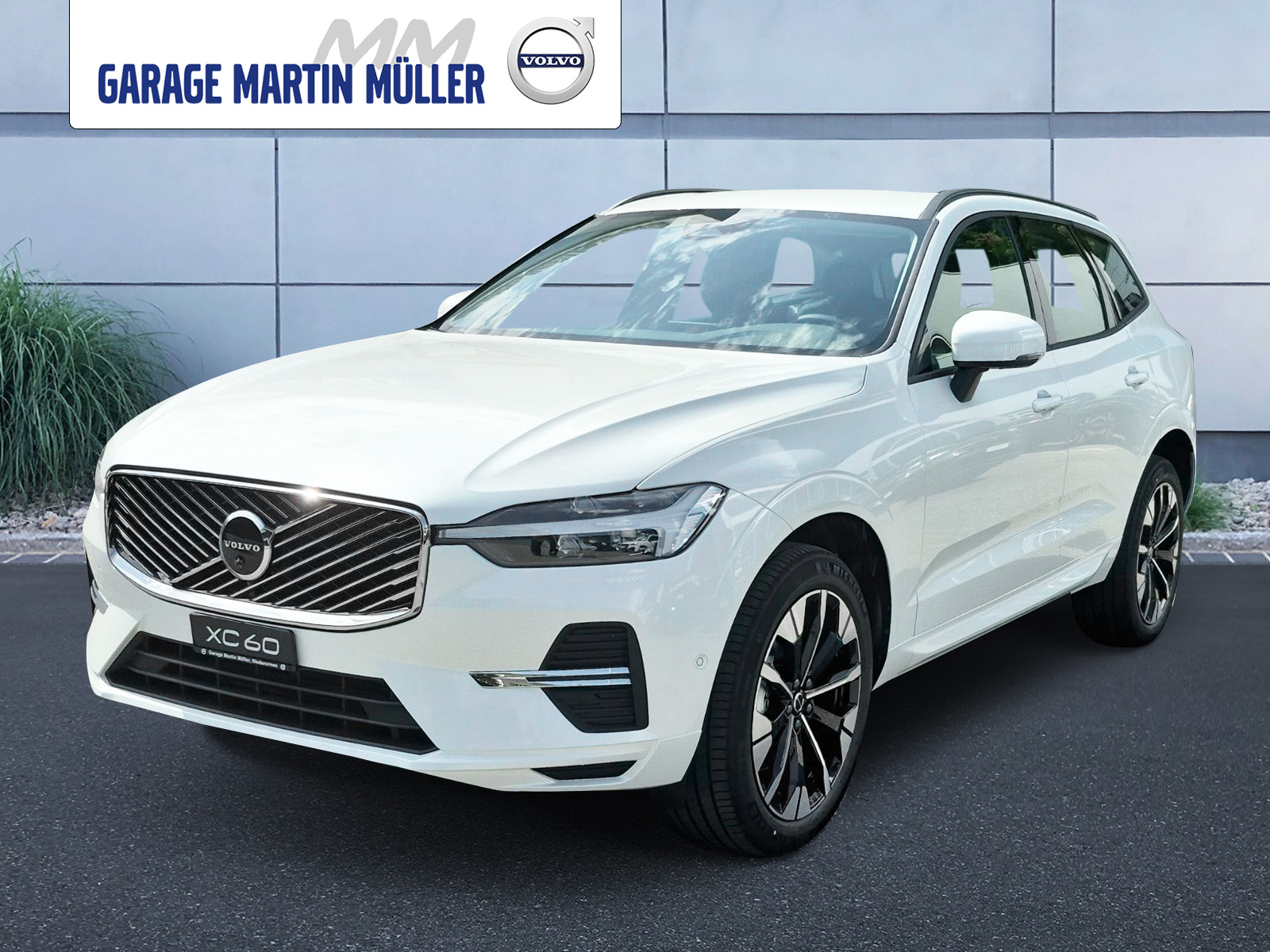 VOLVO XC60 2.0 (SUV / Geländewagen) Volvo VOLVO XC60 2.0 (SUV / Geländewagen)