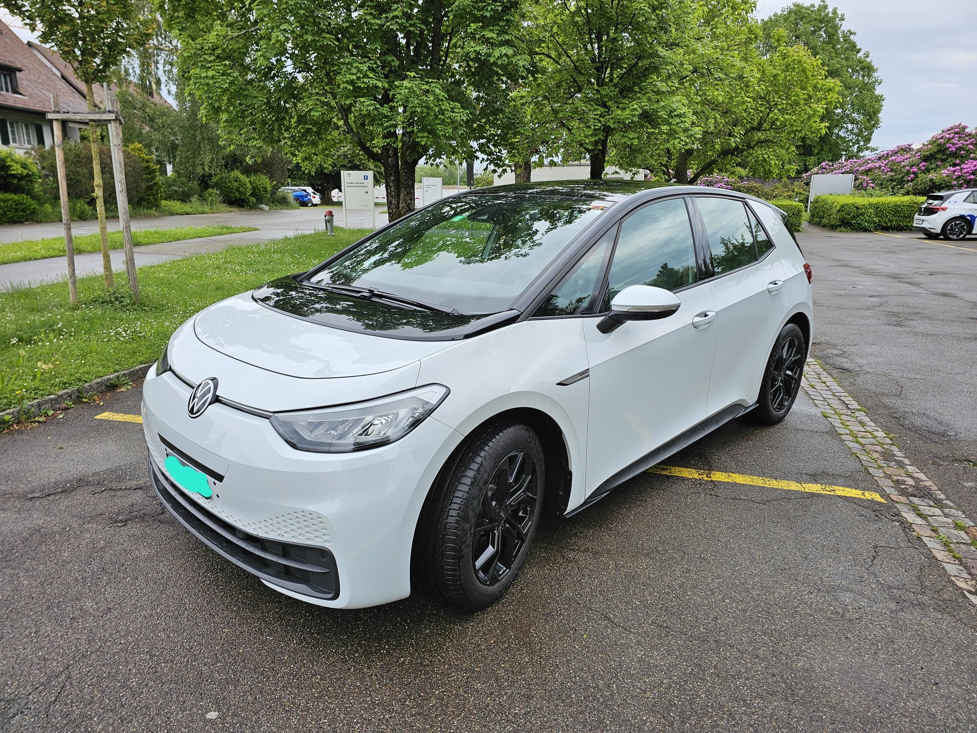 VW ID.3 Pro Performance 58kWh 1ST
