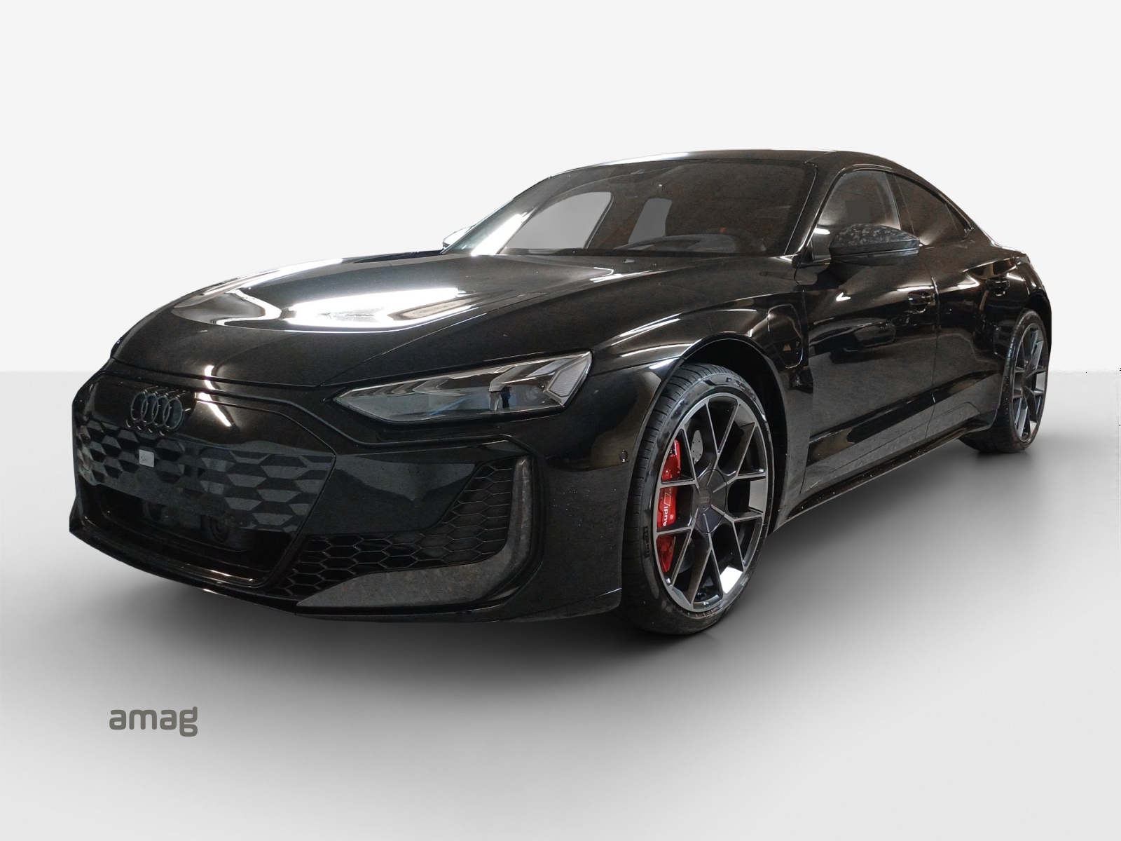 AUDI RS e-tron GT performance quattro