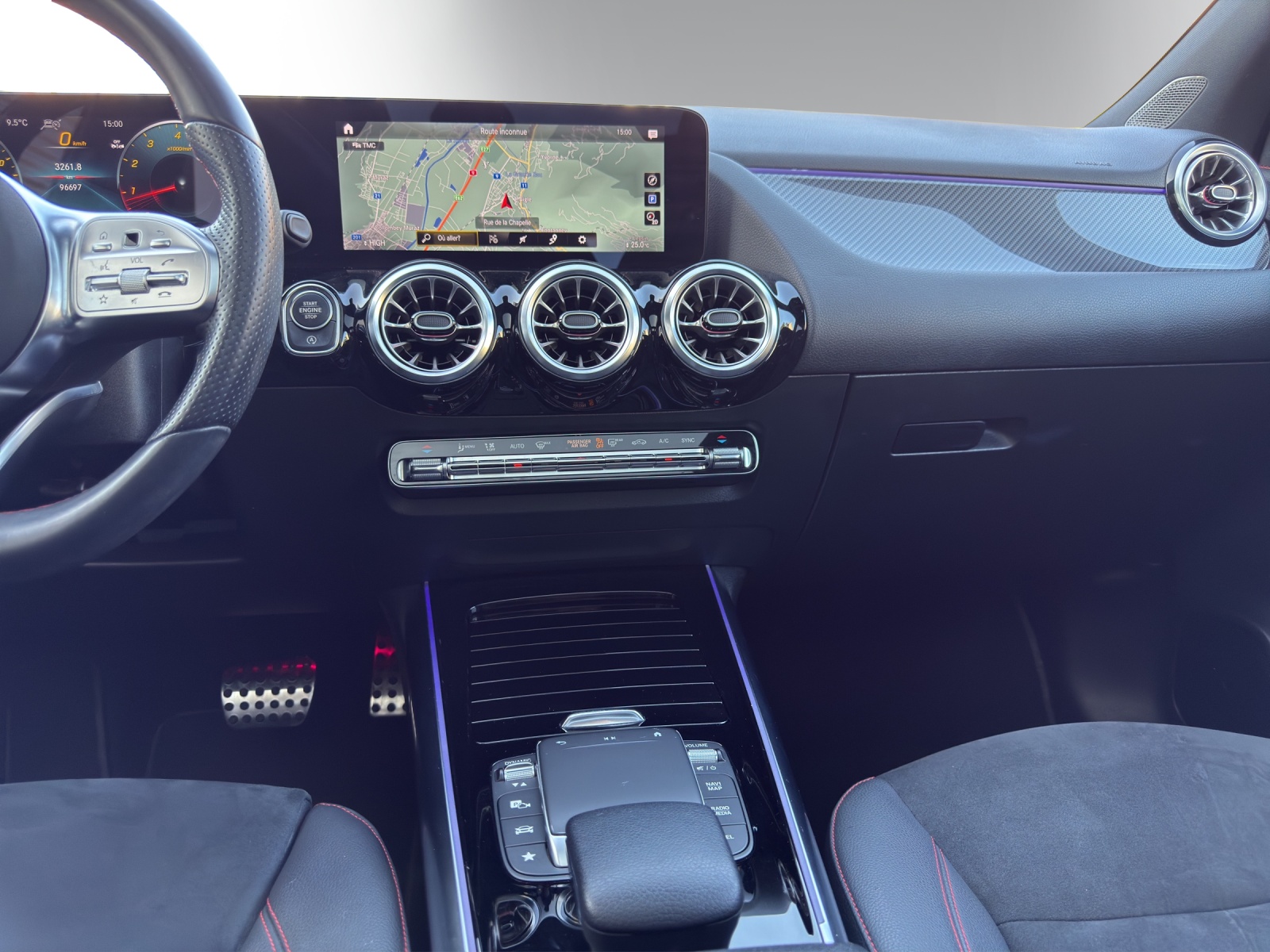 Image MERCEDES-BENZ GLA-250 GLA 250 AMG Line 4Matic