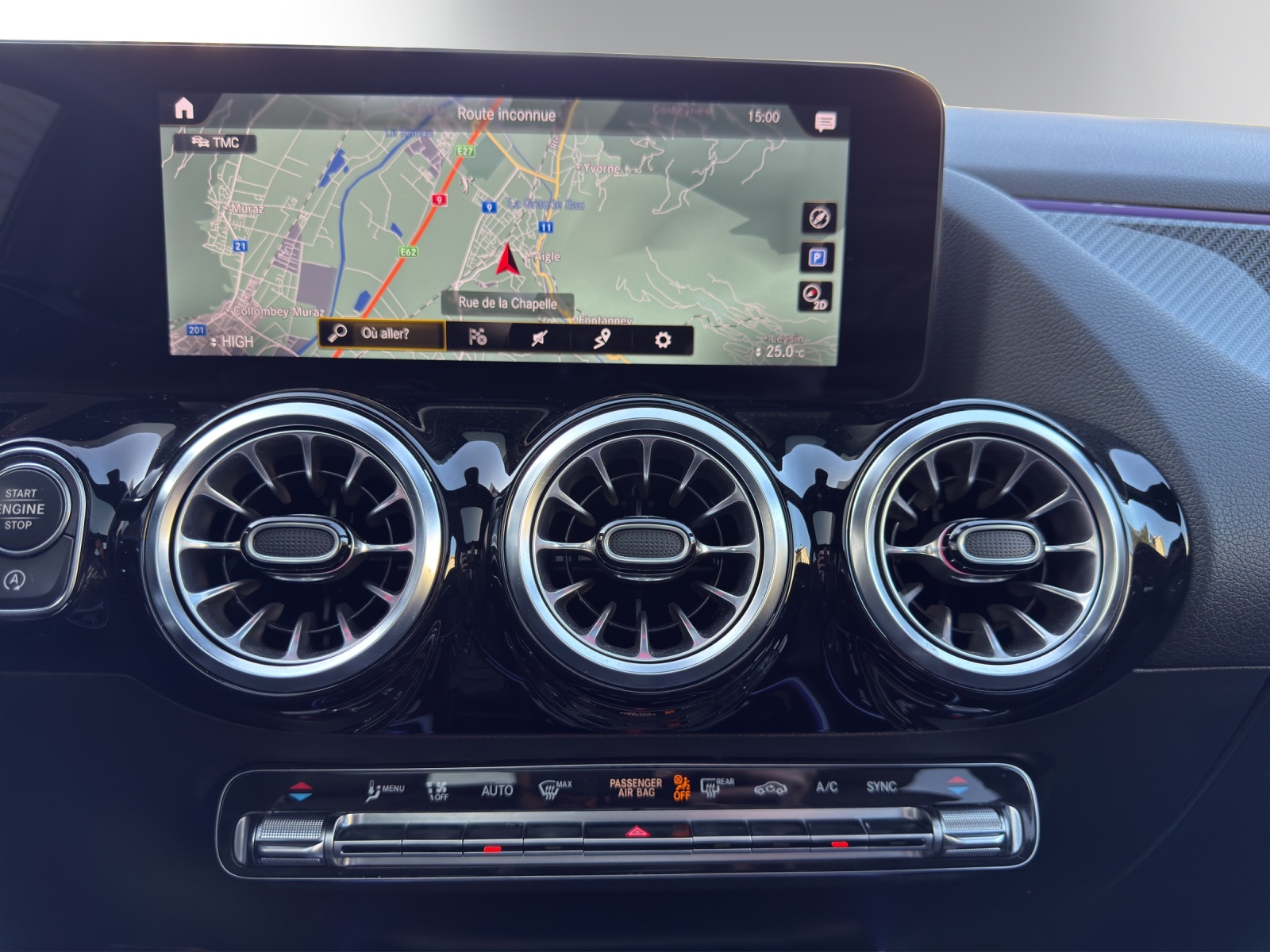 Image MERCEDES-BENZ GLA-250 GLA 250 AMG Line 4Matic