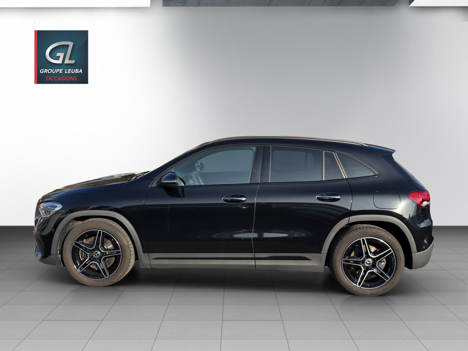 Image MERCEDES-BENZ GLA-250 GLA 250 AMG Line 4Matic