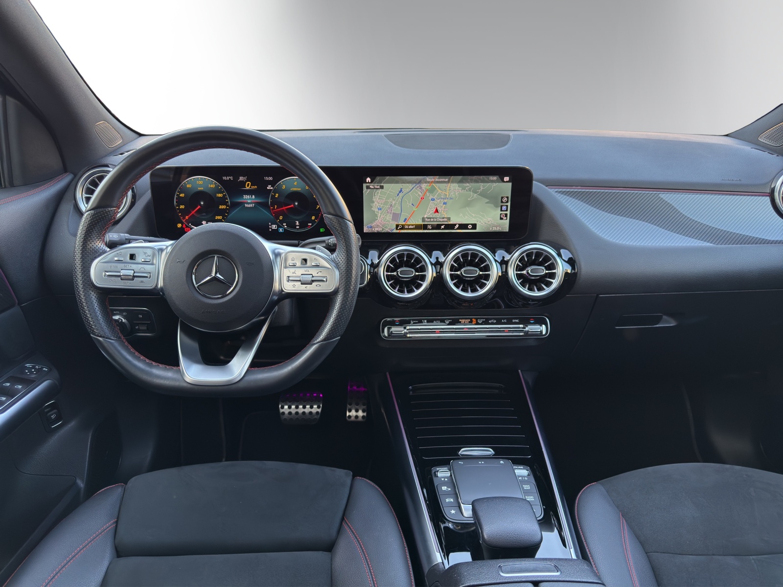 Image MERCEDES-BENZ GLA-250 GLA 250 AMG Line 4Matic