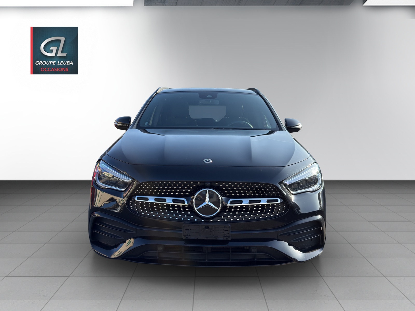Image MERCEDES-BENZ GLA-250 GLA 250 AMG Line 4Matic