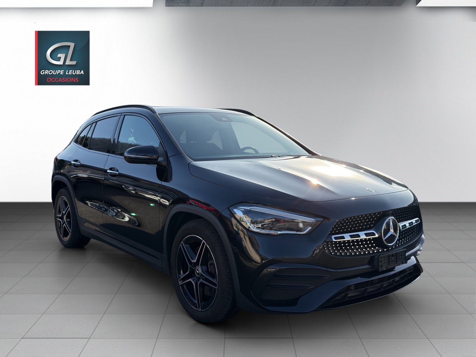 Photo MERCEDES-BENZ GLA-250 GLA 250 AMG Line 4Matic
