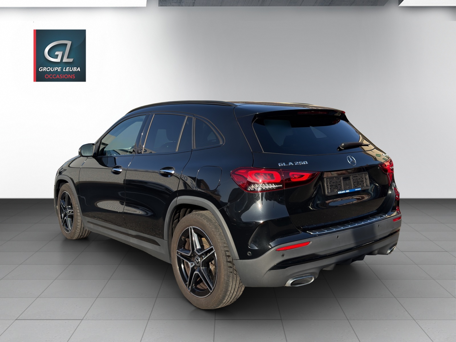 Image MERCEDES-BENZ GLA-250 GLA 250 AMG Line 4Matic