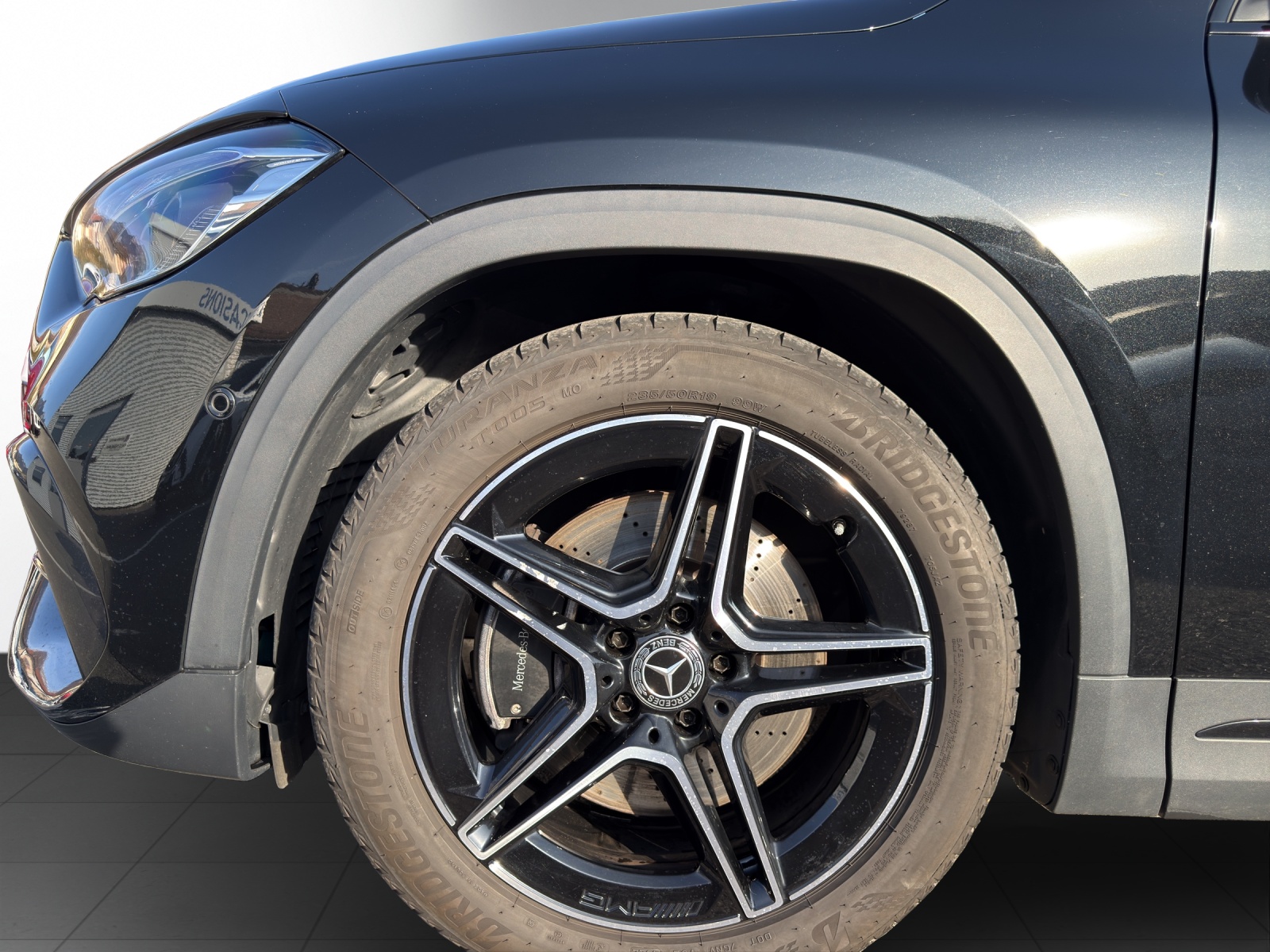 Image MERCEDES-BENZ GLA-250 GLA 250 AMG Line 4Matic