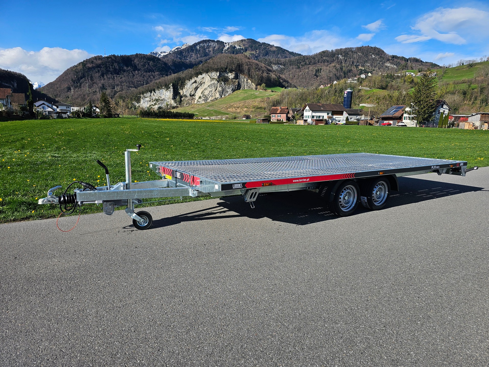 LORRIES PL 35-5021    5 Meter-image-3