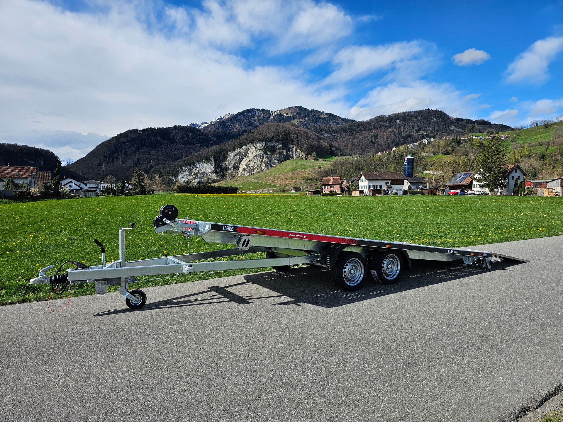 LORRIES PL 35-5021    5 Meter-image-2