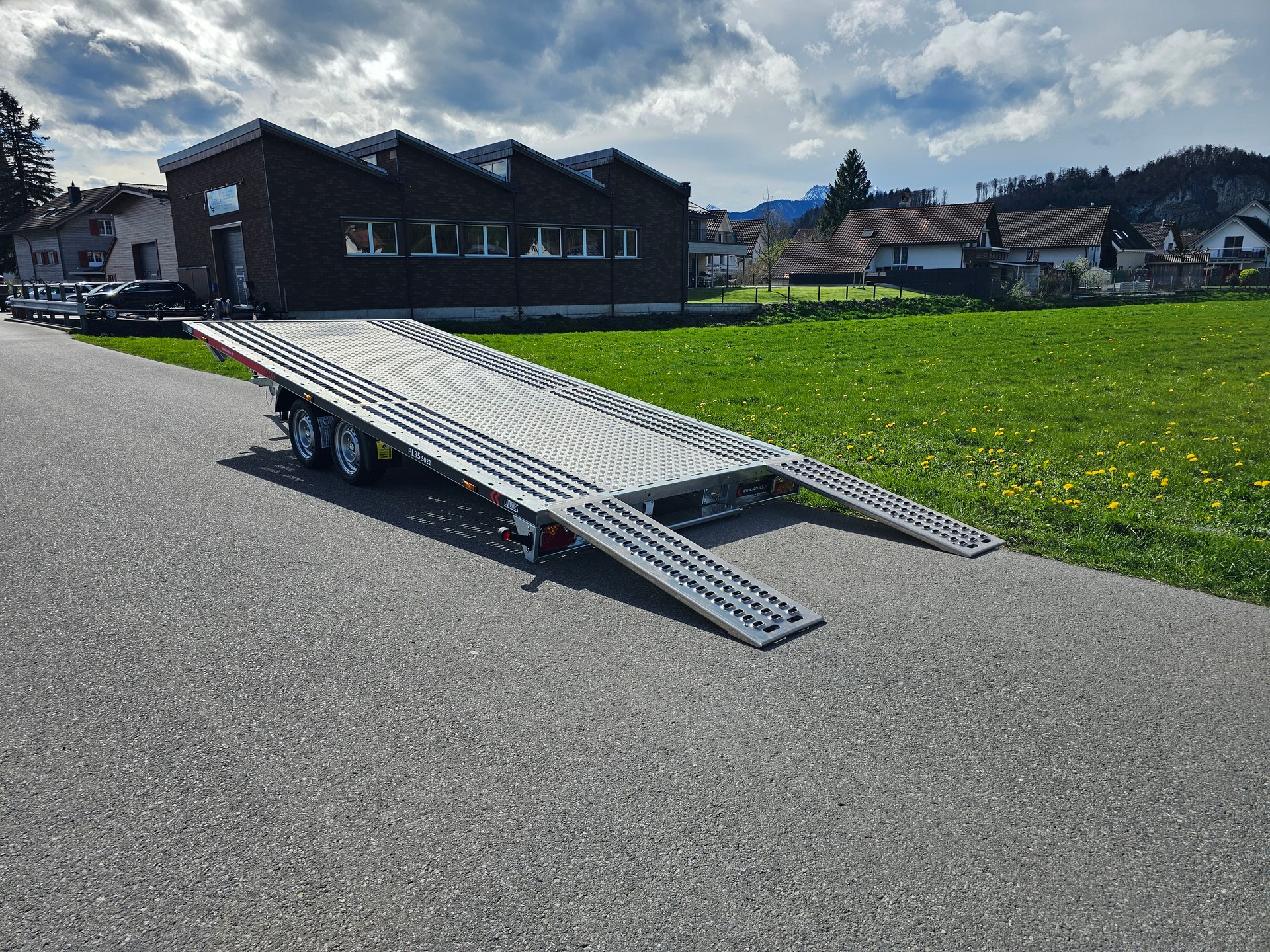 LORRIES PL 35-5021 5 Meter-image-1