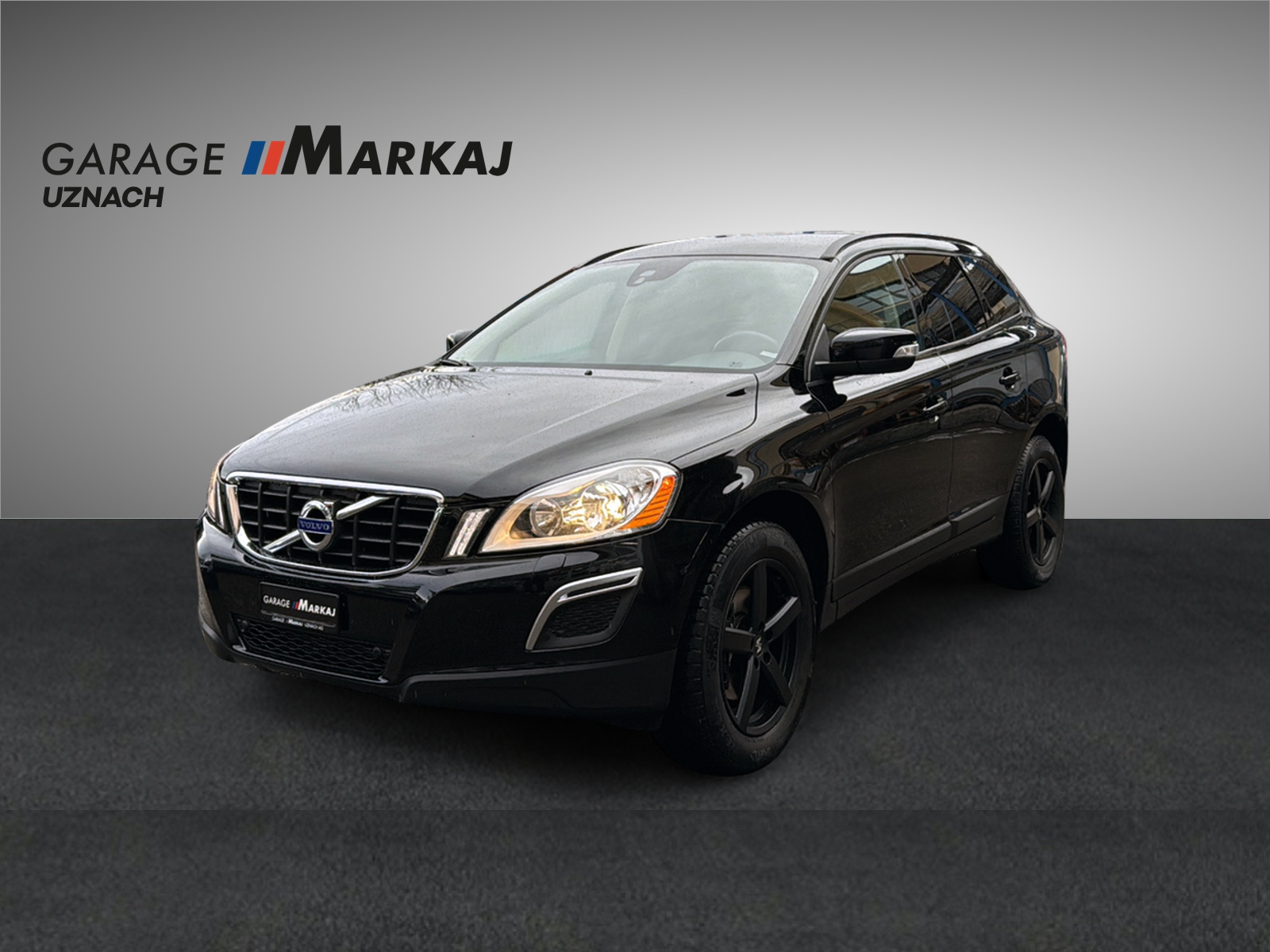 VOLVO XC60 D3 (SUV / Geländewagen) Volvo VOLVO XC60 D3 (SUV / Geländewagen)
