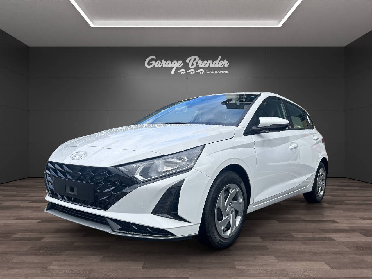HYUNDAI i20 1.0 T-GDi Origo (Kleinwagen) Hyundai HYUNDAI i20 1.0 T-GDi Origo (Kleinwagen)