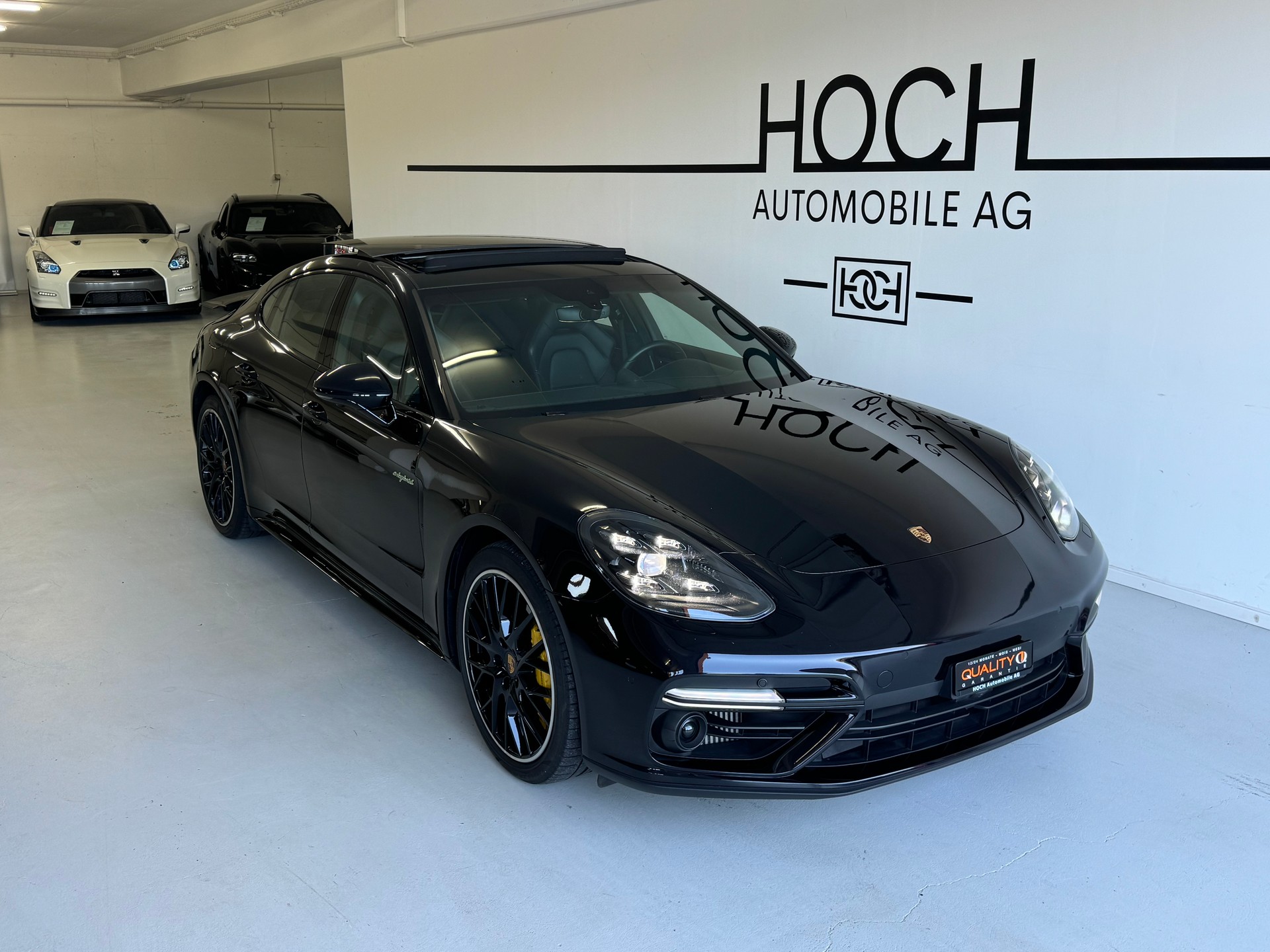 PORSCHE Panamera Turbo S E-Hybrid PDK
