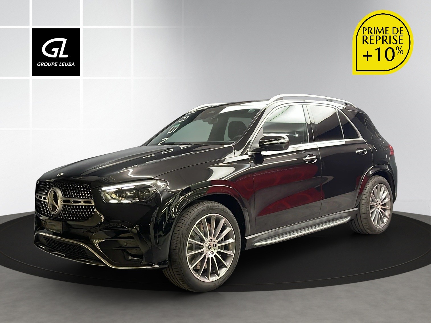 Photo MERCEDES-BENZ GLE-400 GLE 400 e EQ Star 4Matic 9G-Tronic