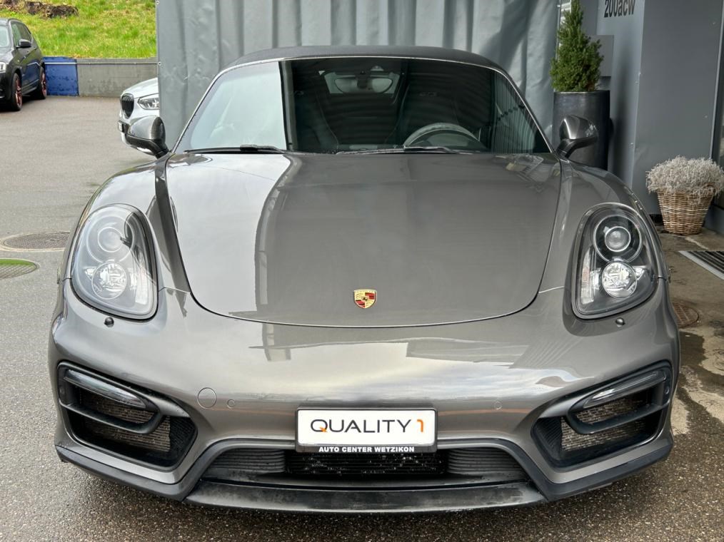 PORSCHE Boxster GTS 3.4 PDK