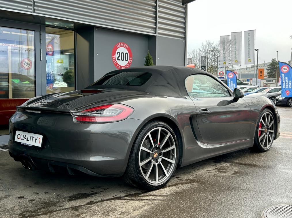 PORSCHE Boxster GTS 3.4 PDK-showroom-element-2