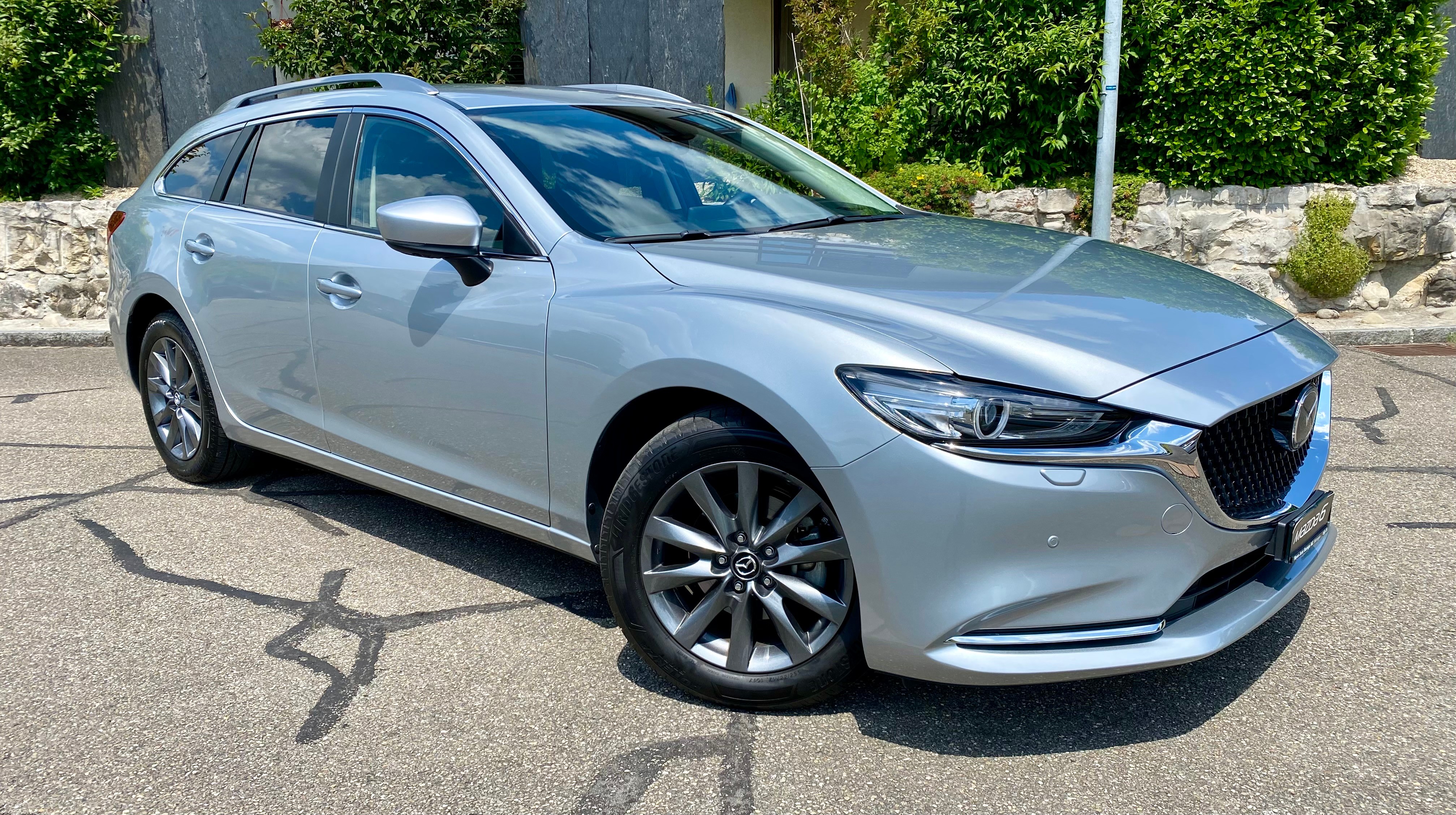 MAZDA  6 Sportwagon Skyactiv-G (Kombi)