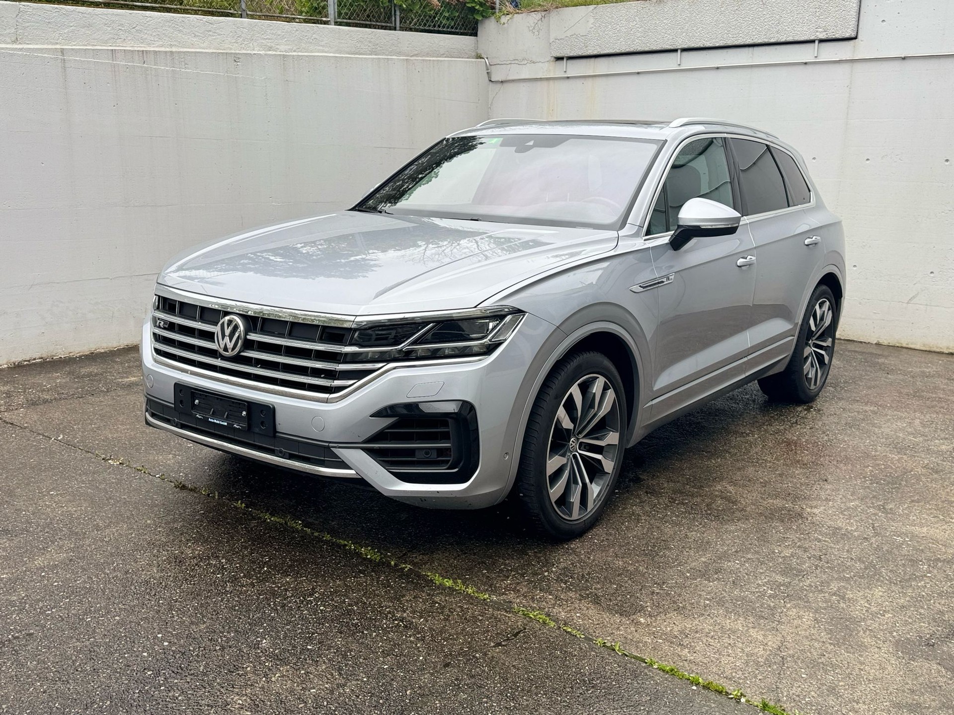 VW Touareg 3.0 TDI R Line Tiptronic