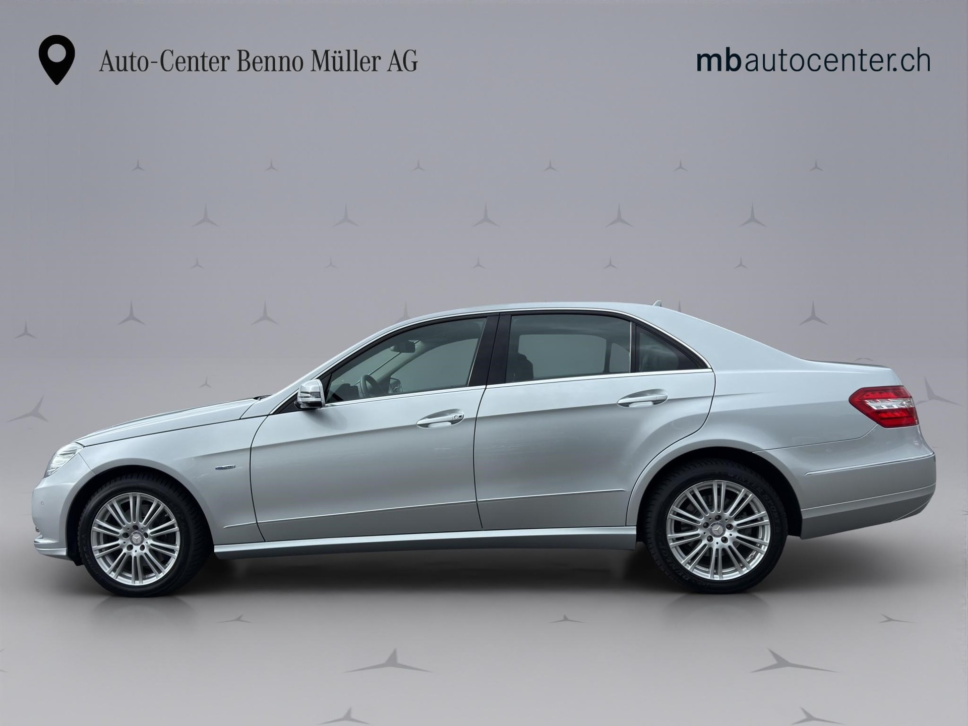 MERCEDES-BENZ E 350 V6 BlueEF Eleg. 4matic-showroom-element-1