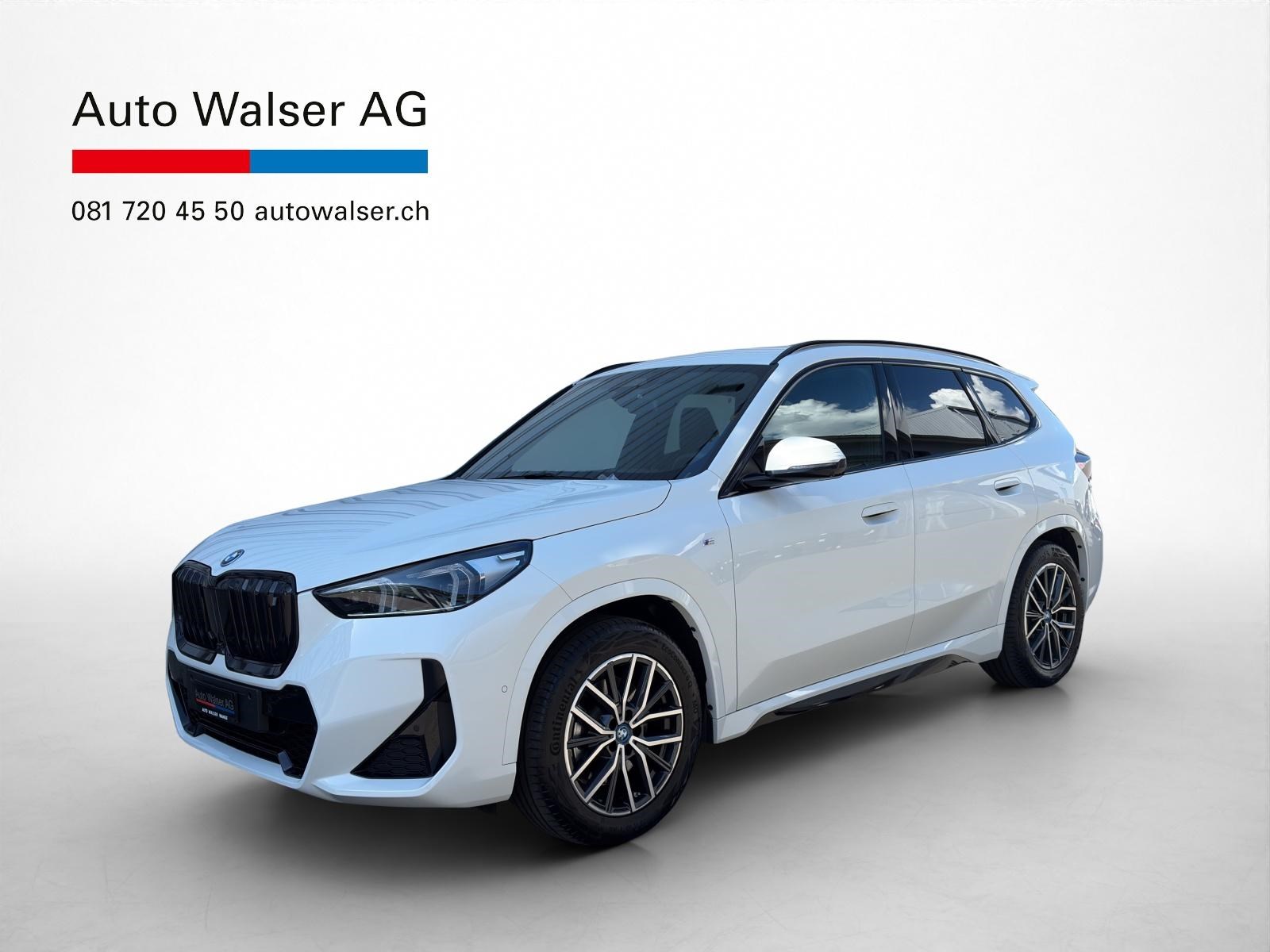 BMW iX1 30 xDrive